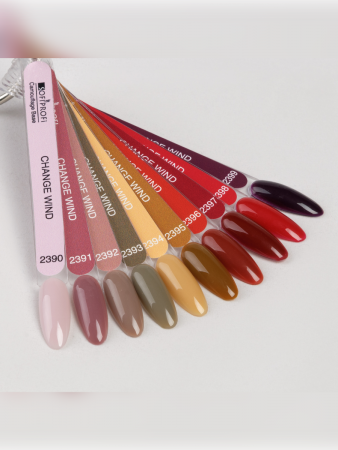 База камуфлирующая для ногтей Sofiprofi Change Wind, 10 мл